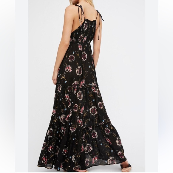 Free People Intimately Garden Party Maxi Dress Small - Picture 2 of 9
